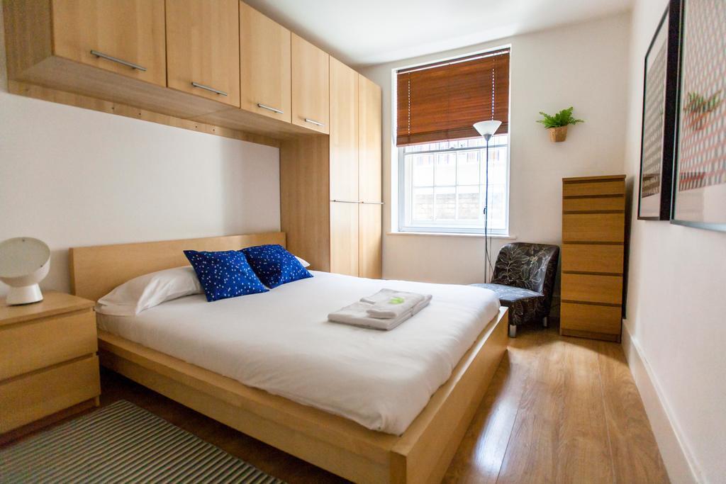 Bloomsbury Apartments By Allo Housing Londres Quarto foto
